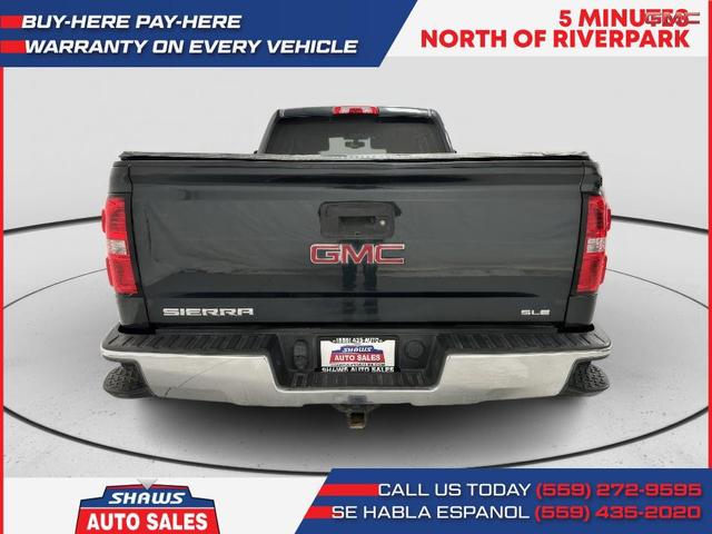 Photo of 2017 Dark Slate Metallic GMC Sierra 1500