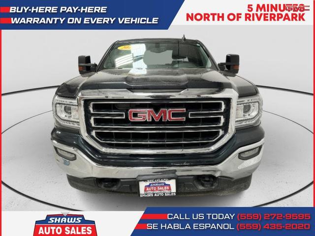 Photo of 2017 Dark Slate Metallic GMC Sierra 1500