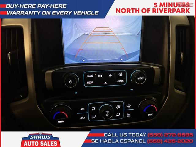 Photo of 2017 Dark Slate Metallic GMC Sierra 1500