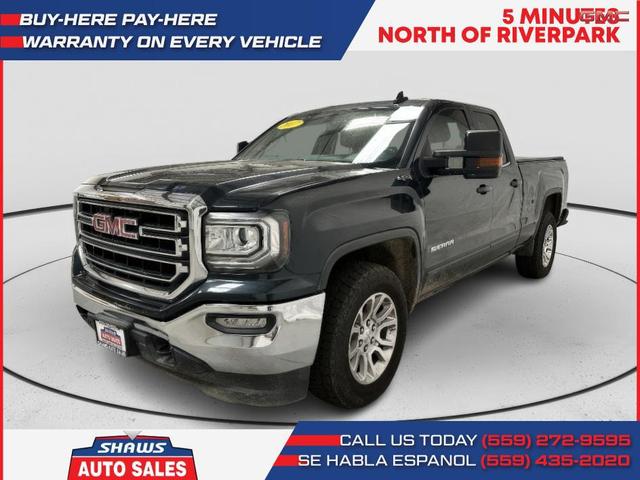 Photo of 2017 Dark Slate Metallic GMC Sierra 1500