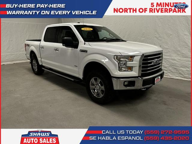 2016 Ford F-150