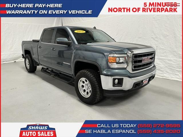 2014 GMC Sierra 1500