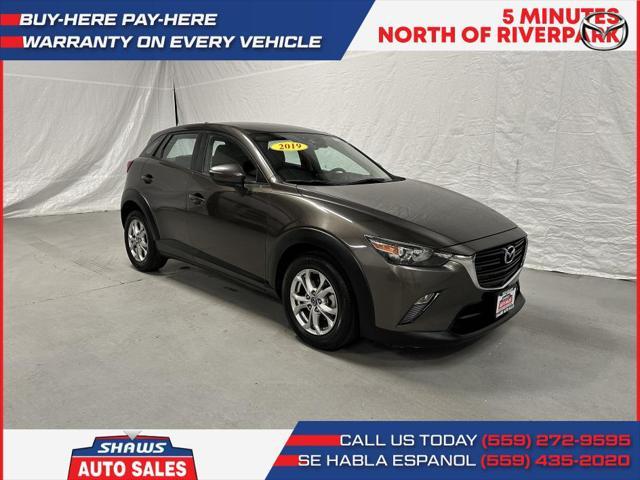 2019 Mazda CX-3