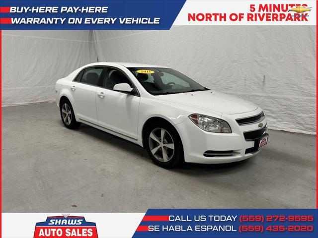 2011 Chevrolet Malibu