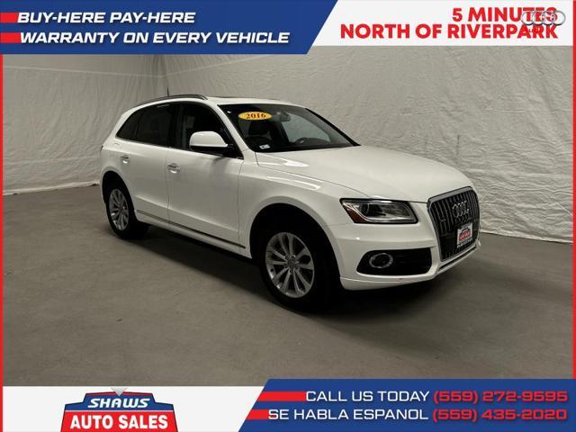 2016 Audi Q5
