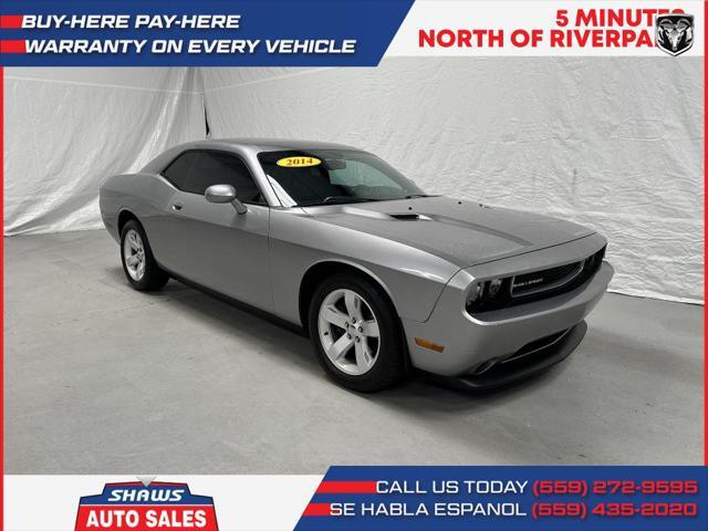 2014 Dodge Challenger