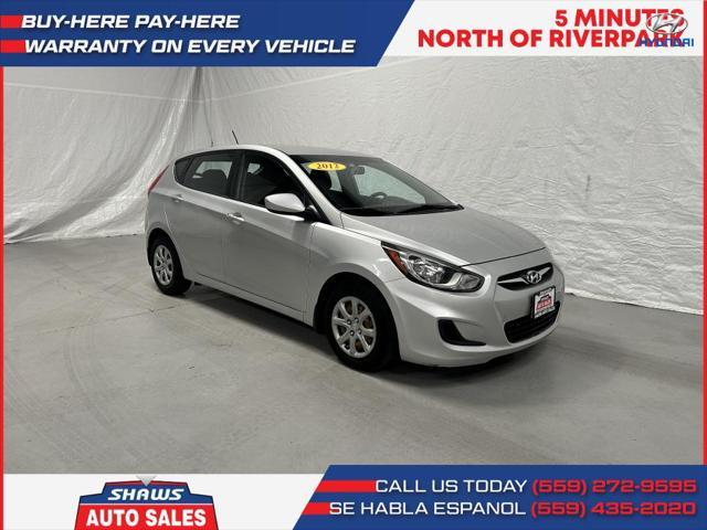 2012 Hyundai Accent