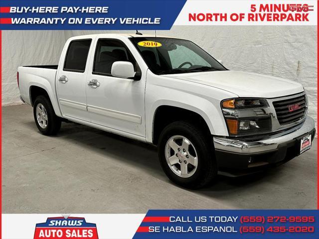 2010 GMC Canyon