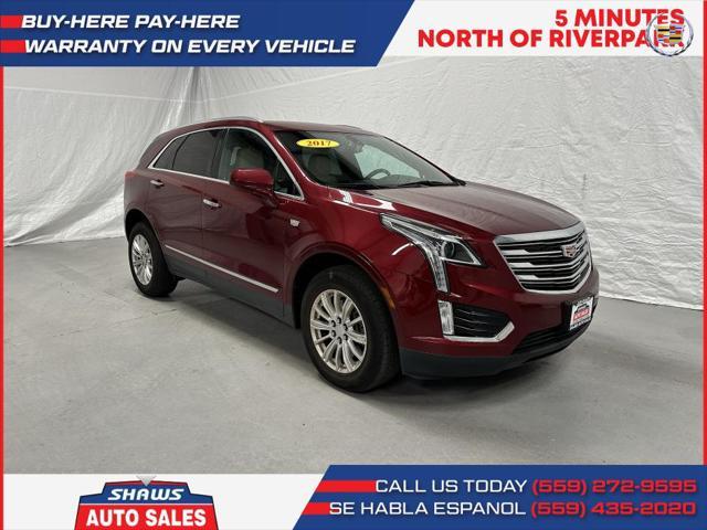 2017 Cadillac XT5