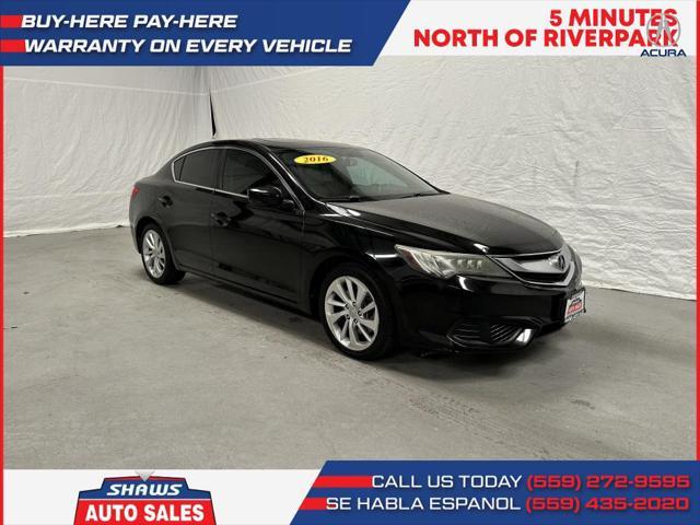 2016 Acura ILX