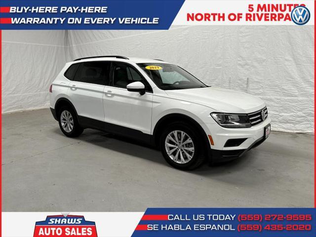 2019 Volkswagen Tiguan