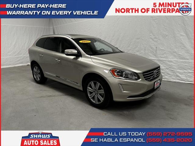 2017 Volvo XC60
