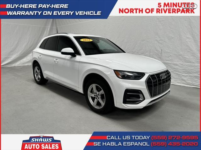 2021 Audi Q5