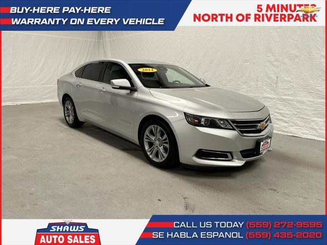 2014 Chevrolet Impala