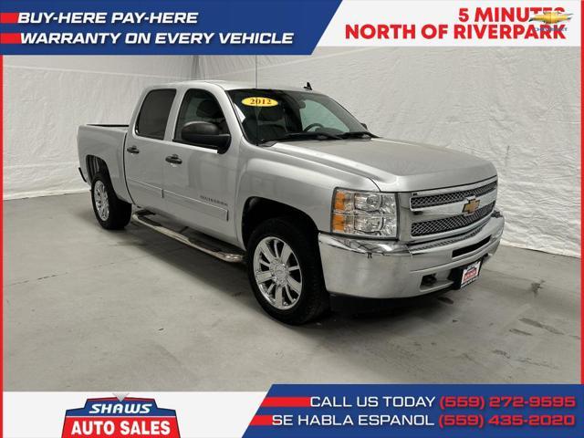 2012 Chevrolet Silverado 1500