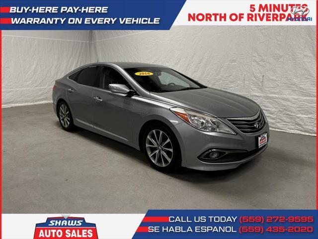 2016 Hyundai Azera