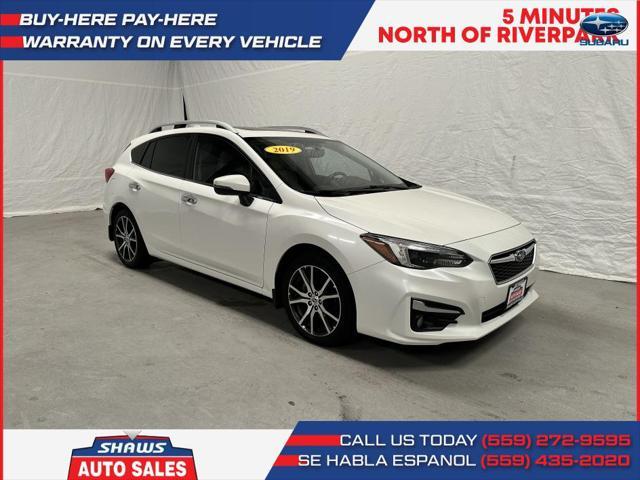 2019 Subaru Impreza