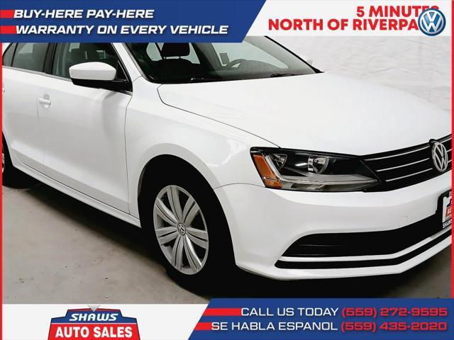 2017 Volkswagen Jetta