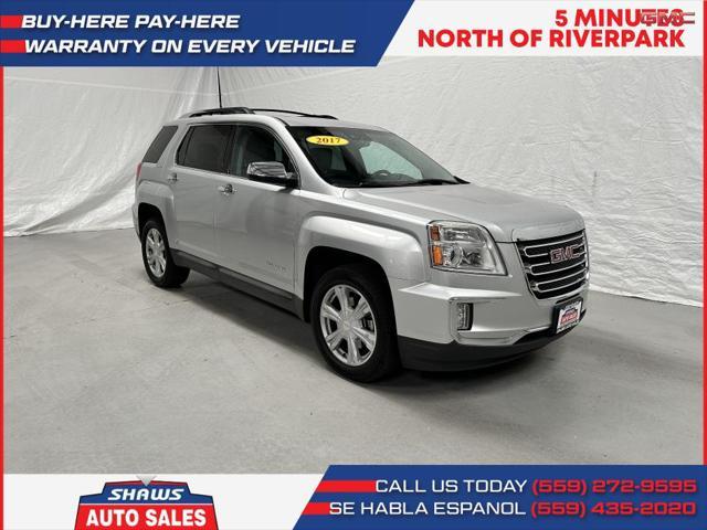 2017 GMC Terrain