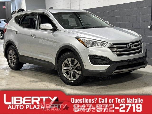 2015 Hyundai Santa Fe Sport