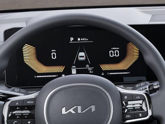 Photo of 2025 Metal Kia Sorento