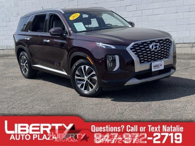 2022 Hyundai Palisade