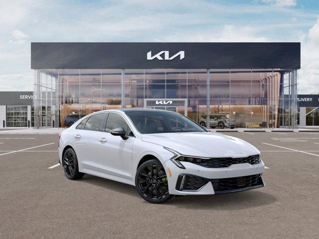Photo of 2026  Kia K5