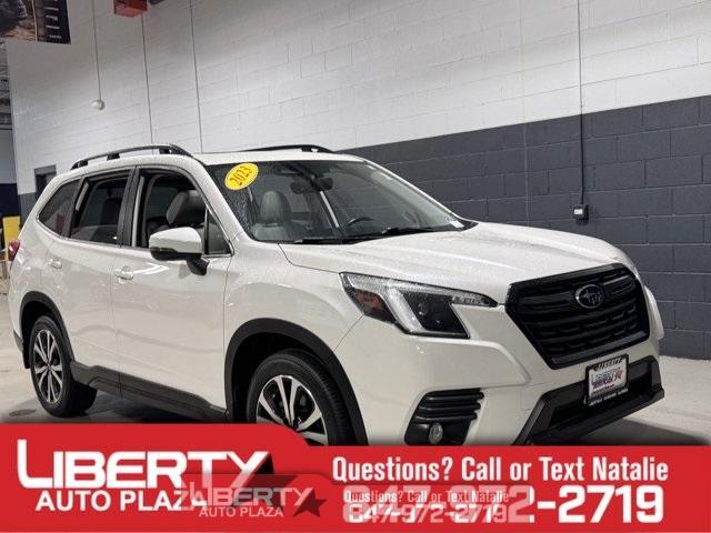 2023 Subaru Forester