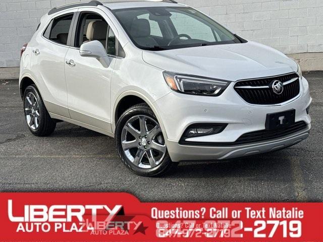 2018 Buick Encore