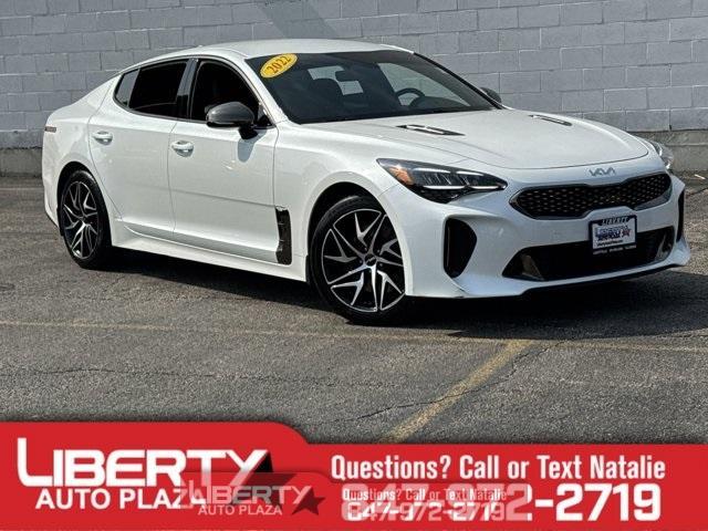 2022 Kia Stinger