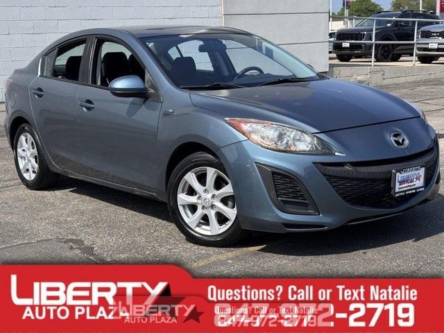 2011 Mazda Mazda3