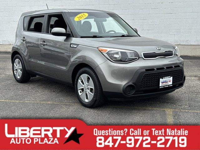 2015 Kia SOUL