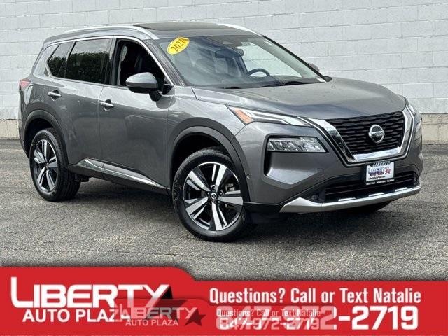 2021 Nissan Rogue