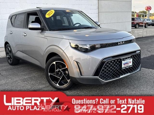 2023 Kia SOUL