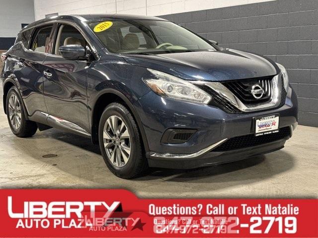 2015 Nissan Murano