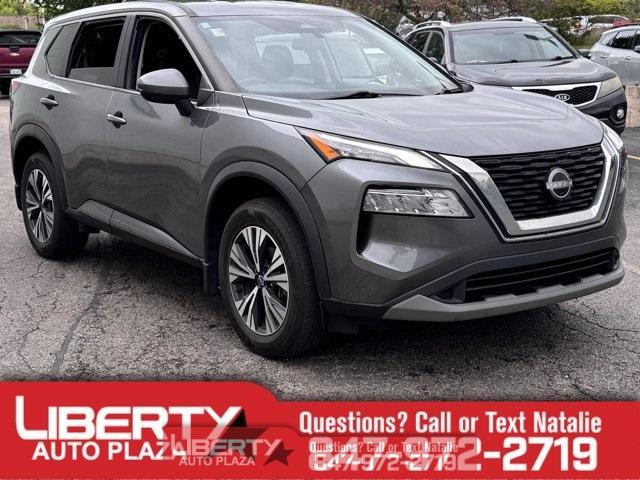 2022 Nissan Rogue