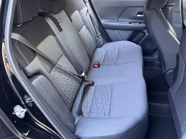 Photo of 2025 Super Black Nissan Kicks