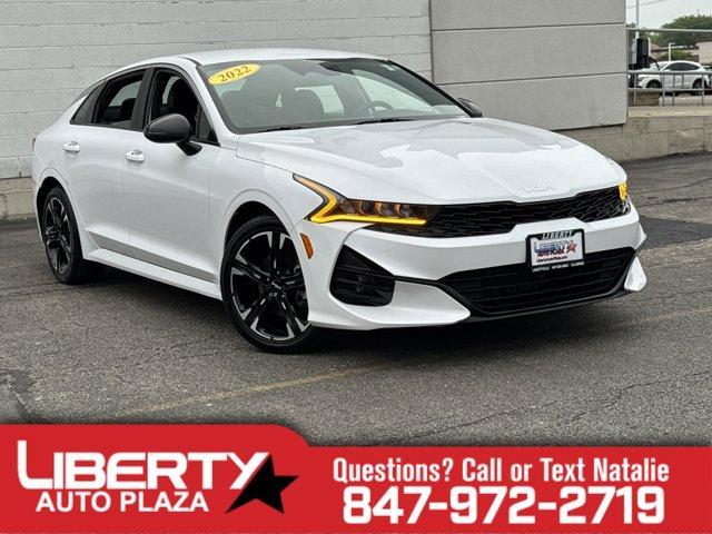 2022 Kia K5