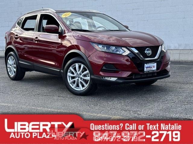2022 Nissan Rogue Sport