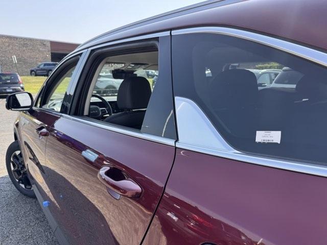 Photo of 2025 Red Kia Sorento