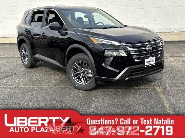 2025 Nissan Rogue