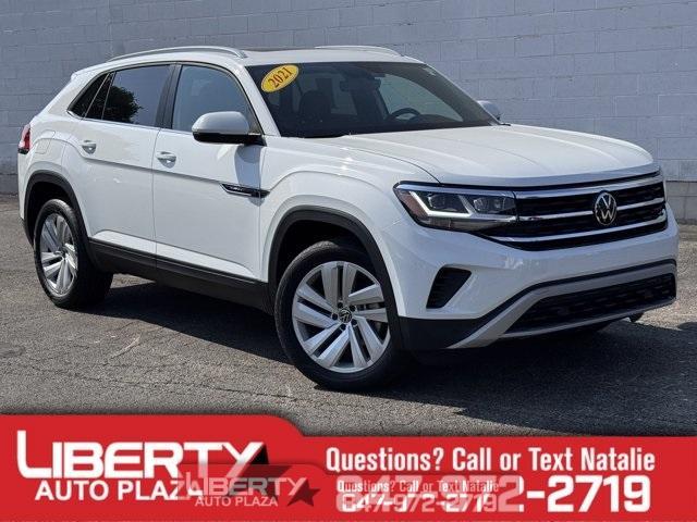 2022 Volkswagen Atlas Cross Sport