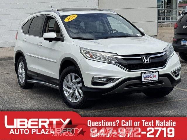 2016 Honda CR-V