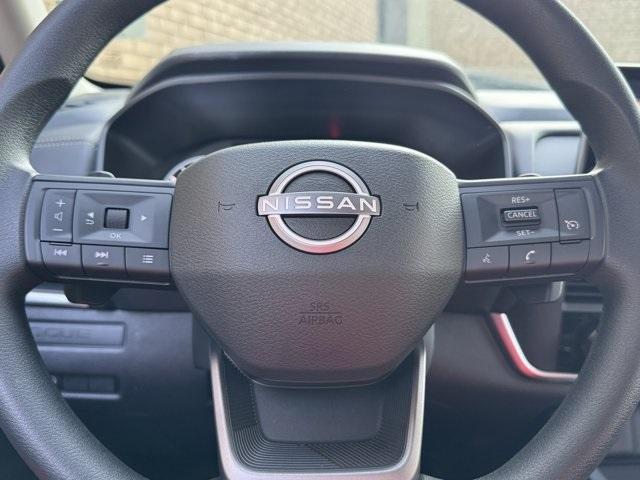 Photo of 2025 Scarlet Ember Nissan Rogue