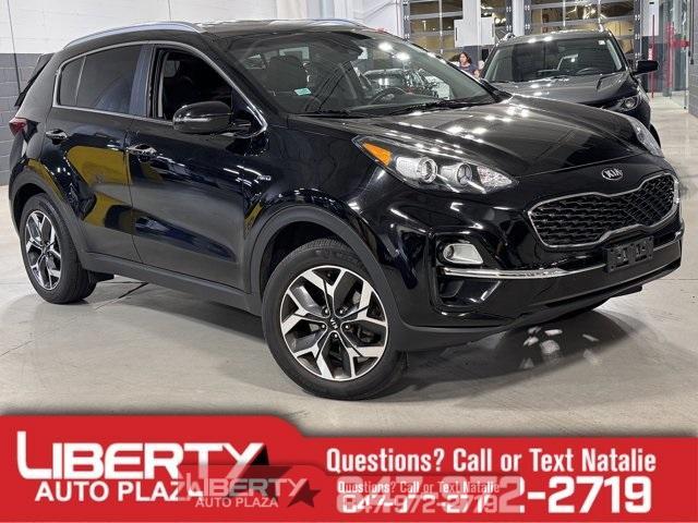 2020 Kia Sportage