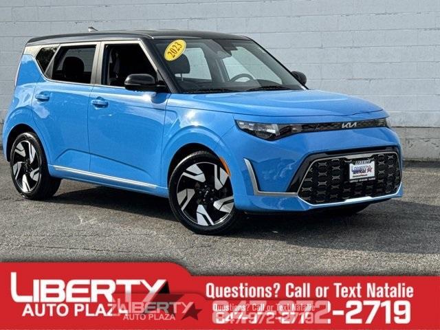2023 Kia SOUL