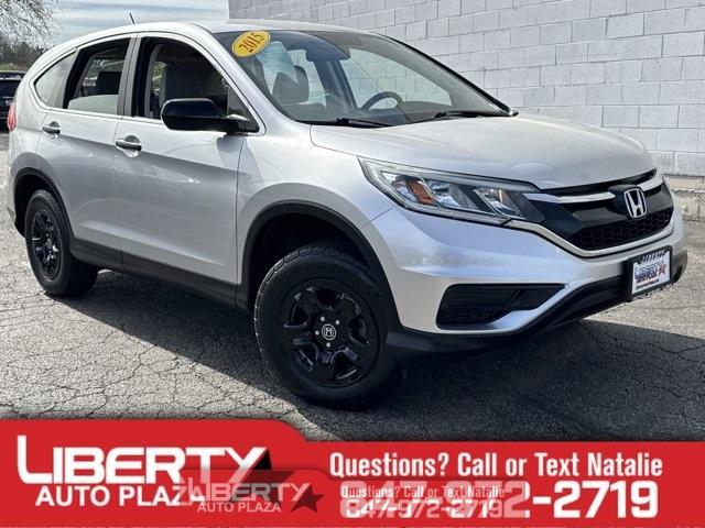 2015 Honda CR-V