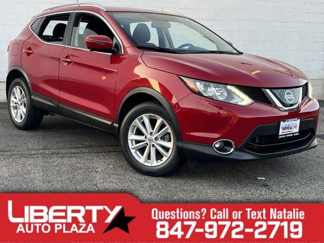 2018 Nissan Rogue Sport