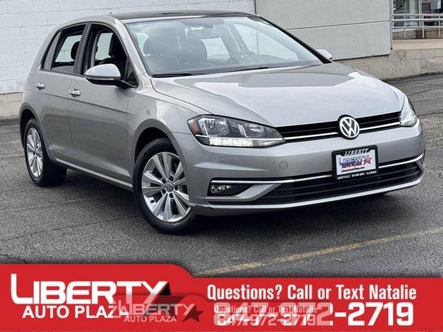 2019 Volkswagen Golf