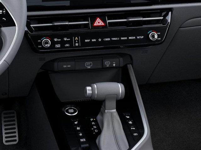Photo of 2025 Gray Kia Niro